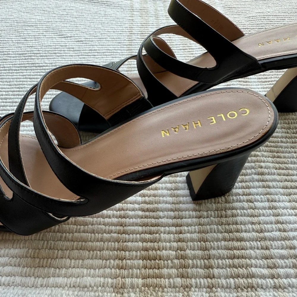 Cole Haan
Women's Alyse Slide Dress Sandals - Picture 4 of 4